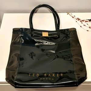 Ted Baker black tote